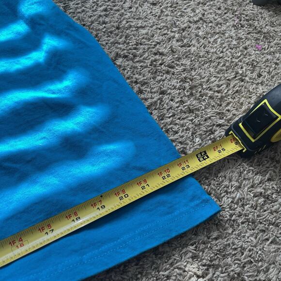 VTG Aloha Beach Resort Kauai T-Shirt Adult Xl Hawai’i Hanes Beefy T Bright - Picture 4 of 6